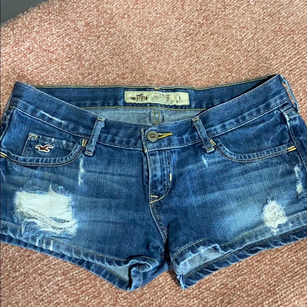 Hollister shorts
